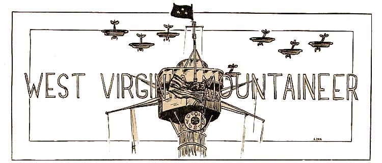 The Mountaineer Banner